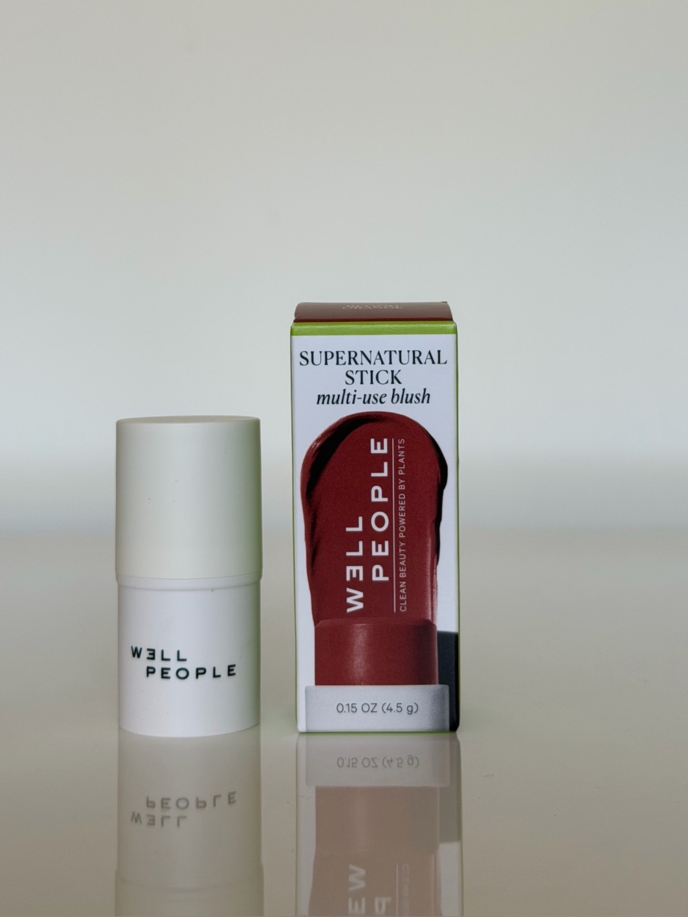 Supernatural stick blood orange